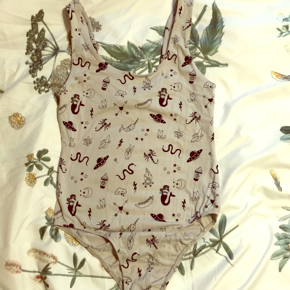 H&M bodysuit